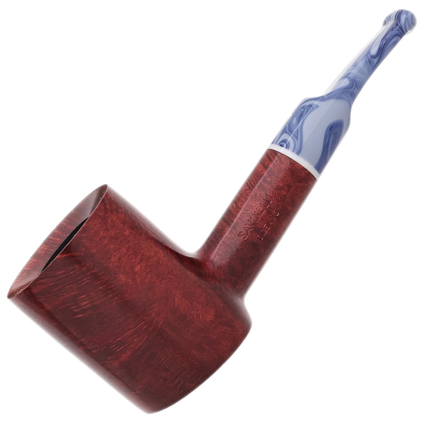 Amazon.com: Savinelli Pipes Oceano Collection: Italian Briar Wood