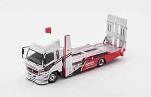 FUSO トラックダイキャスト 数量限定 Amazon | 1/64 GCD Fuso Fighter mk2 三菱 ふそう ファイター
