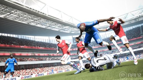 Fifa 12 Essentials Ps3 - vue 6