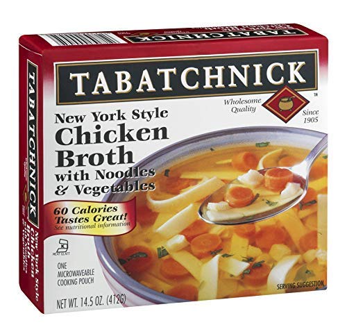Tabatchnick, Broth Chicken New York, 14.5 Ounce