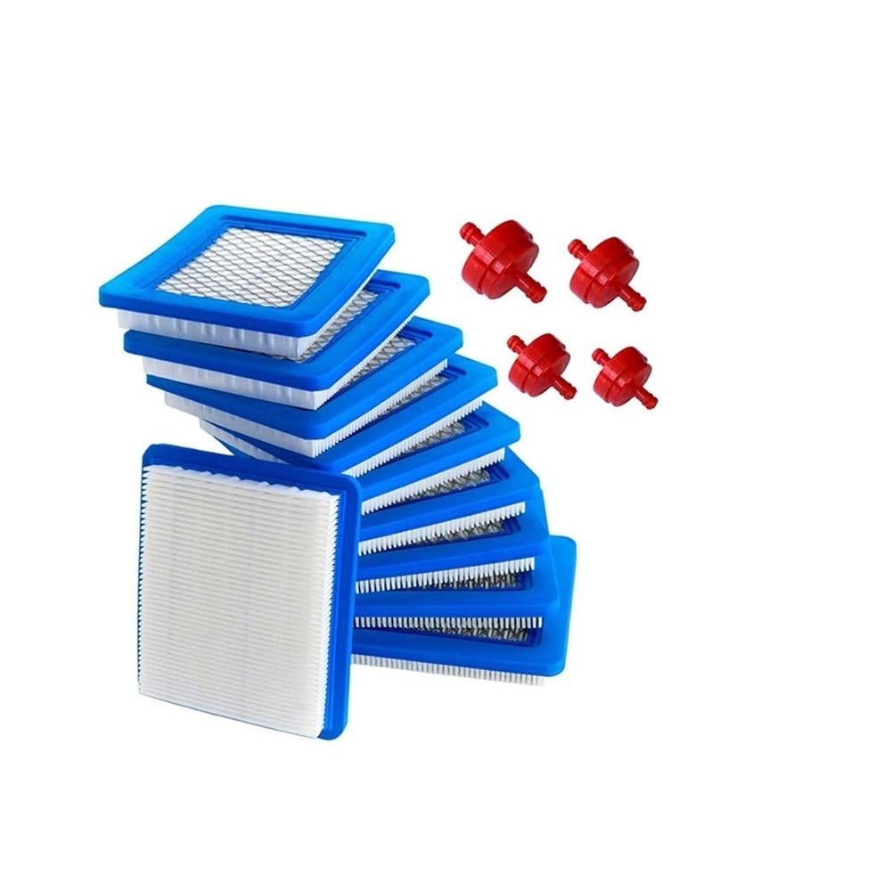 Filtre à carburant pour tondeuse résout le calage du moteur 4915886