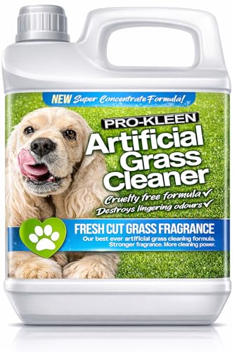 Pro-Kleen Artificial Grass Cleaner for Dogs and Pet Friendly