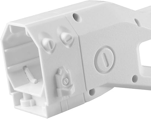 Vista 19 de WORKER AK Style Shoulder Stock para nerf N-Strike Elite y Nerf Modulus Series Toy (negro)