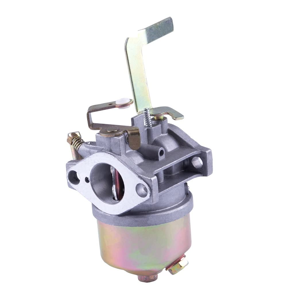 ALLZZY Genuine 42mm Hole Distance 166 Generator Carburetors Rebuild Kit 166 MZ175 2600 Gasoline Generator Carburetor Parts