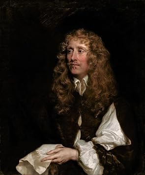 Portrait of a man thought to be George Booth Lord Delamere circa 1660 Poster Print by Sir Peter Lely 24 x 36