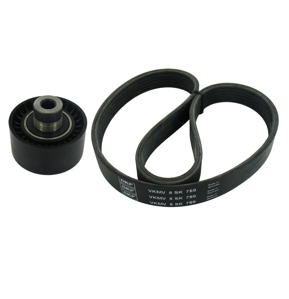 SKF VKMA 33131 Multi-V belt kit