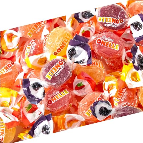 Bonelle Italian Fruit Jelly Candy