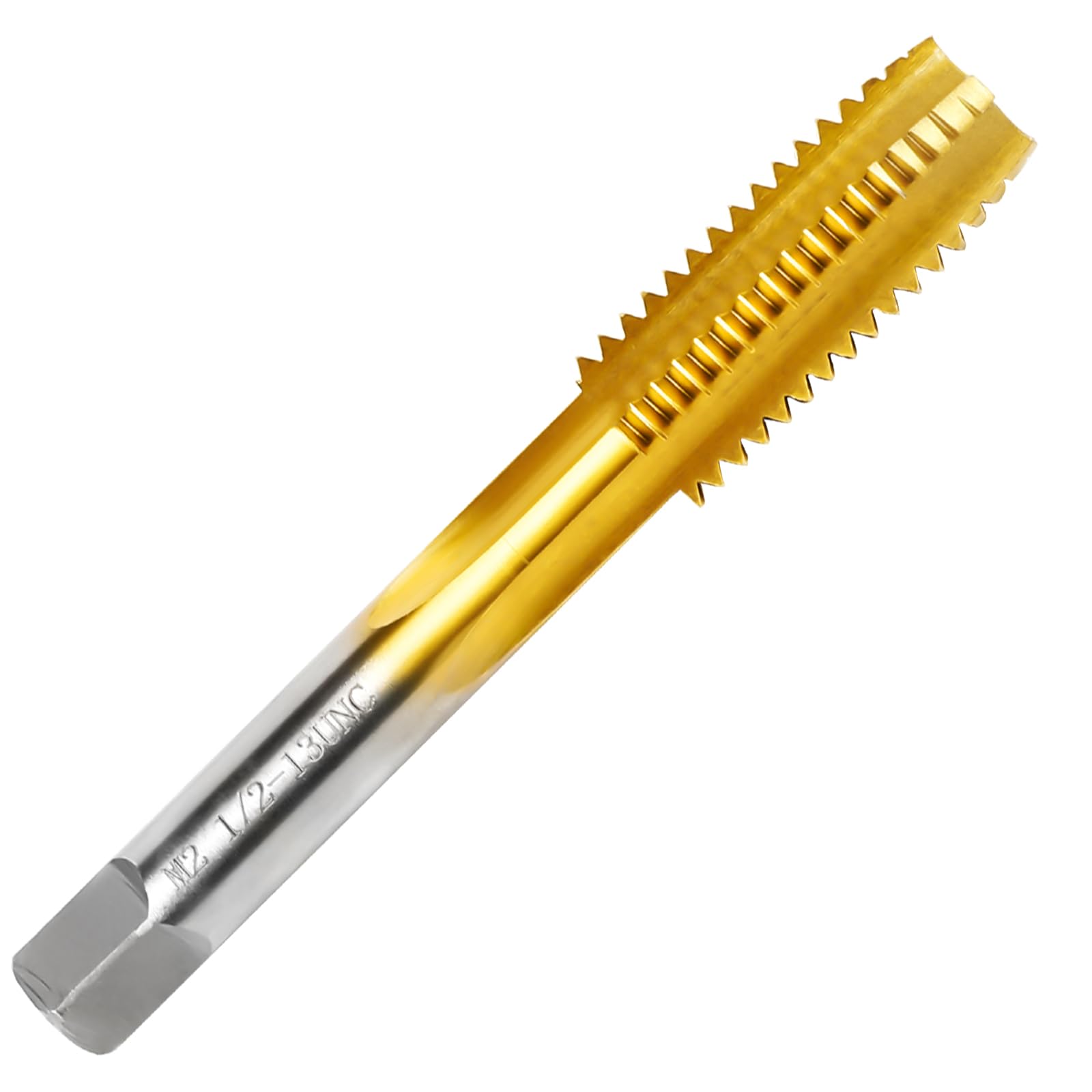 Metric Tap Set - M2 to M6 Thread Taps with Wrench -13