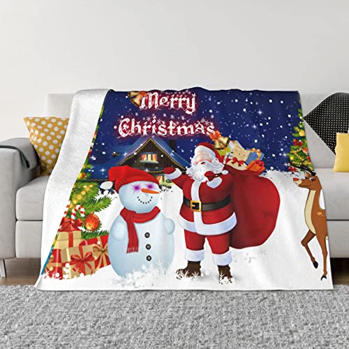 Couverture canapé et lit en flanelle pour soirées d'hiver cocooning - 2