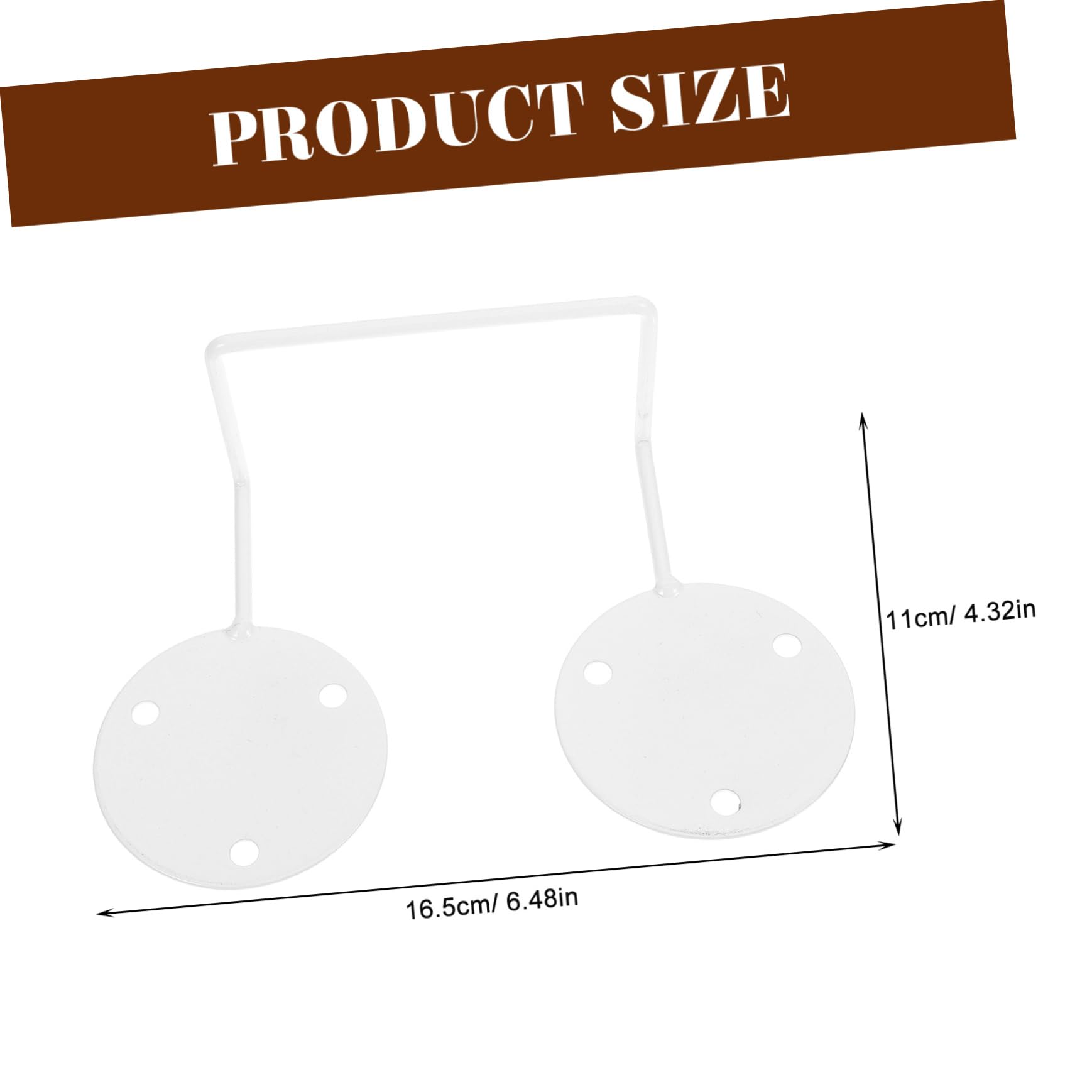 Cabilock 2Pcs Mattress Retainer Bars Non Slip Mattress Fixer for Bed Frames Mattress Slide Stoppers Easy Installation Slide Design for All Bed