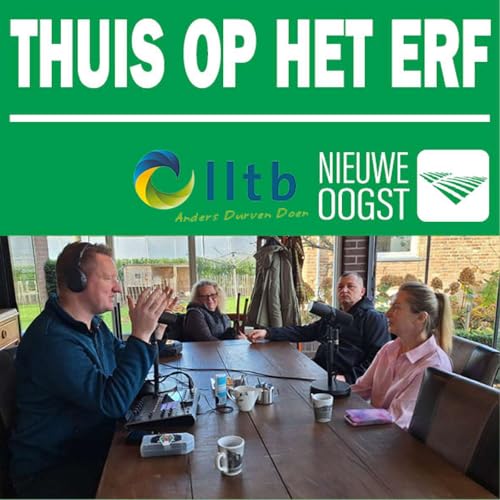 Thuis op het erf - Agrarische dag van de huisvesting