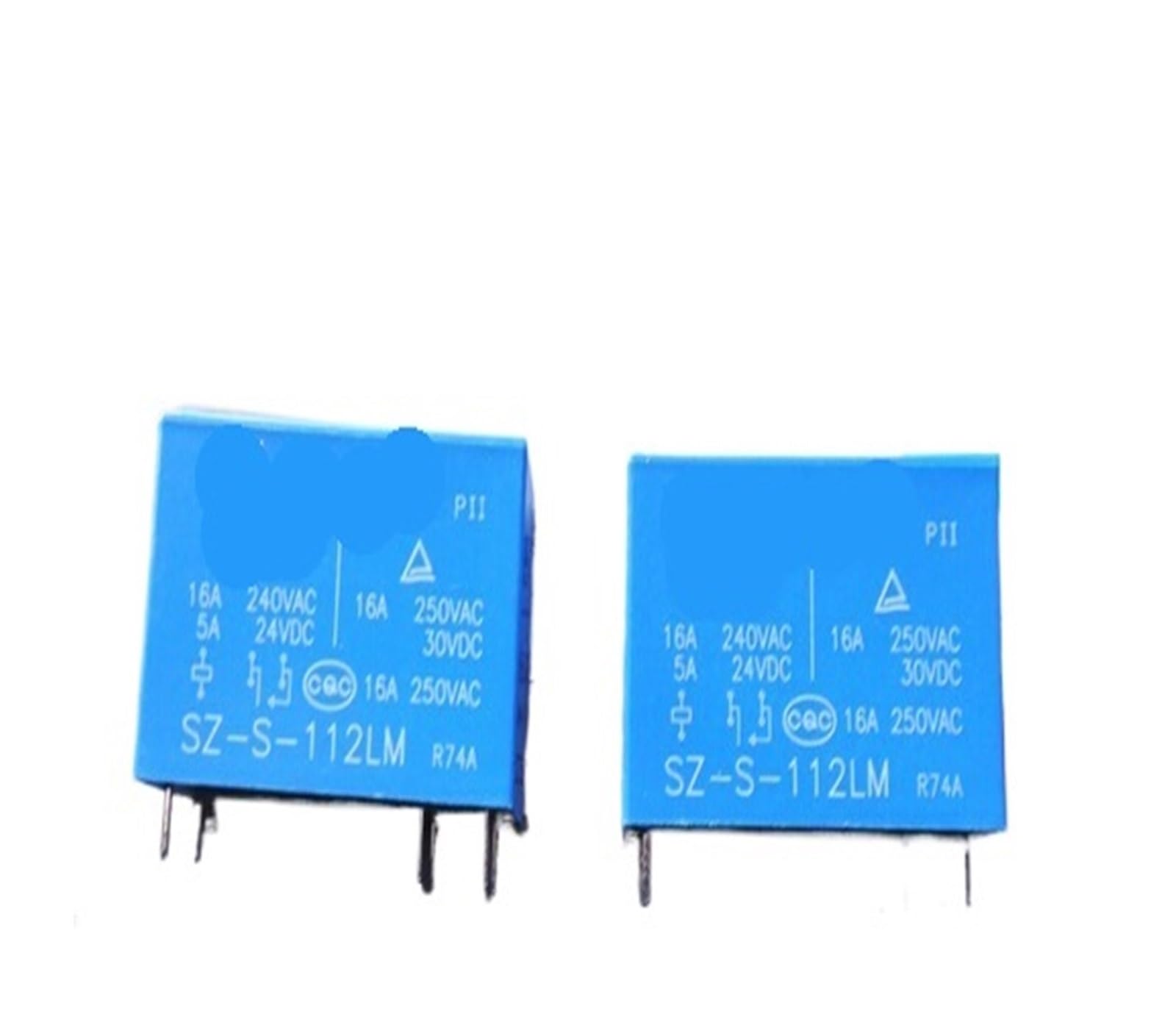 NACODLUL SZ-S-112LM SZ-112LM SZS112LM 112LM 12VDC DC12V 12V DIP6 Relay