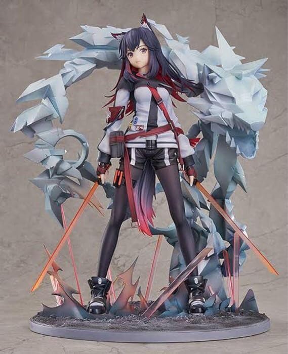 アークナイツ テキサス 昇進段階2 1/7 スケール フィギュア Amazon.co.jp: アークナイツ テキサス 昇進段階2 1/7 スケール
