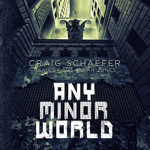 Any Minor World by Craig Schaefer episode artwork