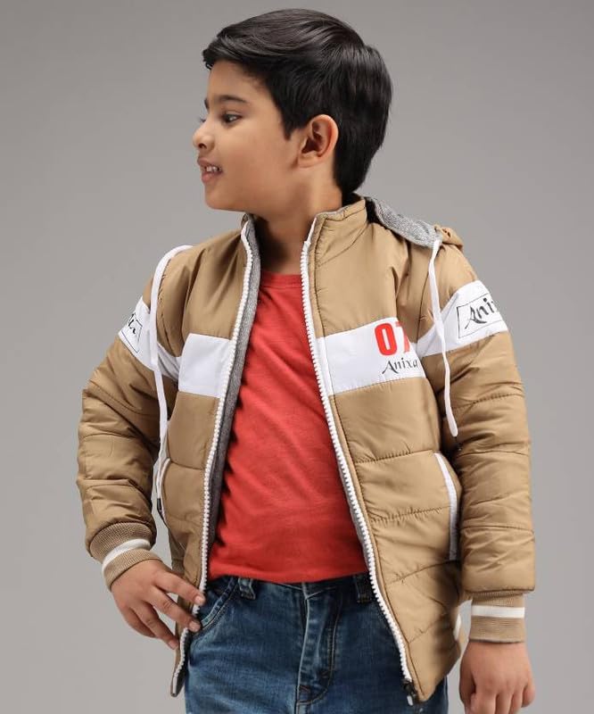 Image of New Colour Winter Jacket For Kids