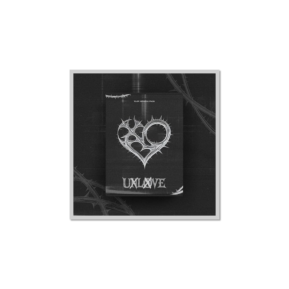 XLOV UXLXVE [Special Pack Ver.] 1st Mini Album : Amazon.co.uk