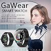 GaWear-Reloj-Inteligente-HombreSmartwatch-Hombre-132HD-Pantalla-Tactil-Completo-Reloj-Inteligente-con-Llamadas-Pulsometro-Presion-ArterialMonito-de-SuenoPodometro-Pulsera-Reloj-Android-iOSNegro