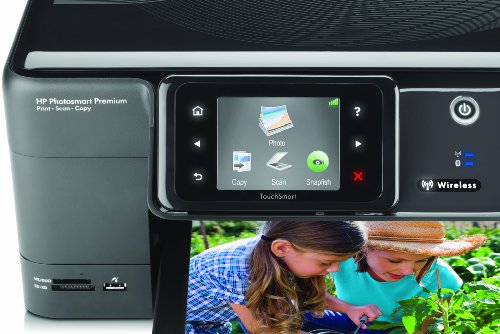 Hp Photosmart Premium All-In-One Printer (Cd055A#Aba) #TOP3