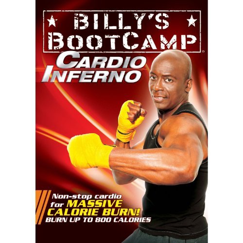 Billy Blanks' Cardio Inferno [DVD] by Billy Blanks Amazon.in Billy
