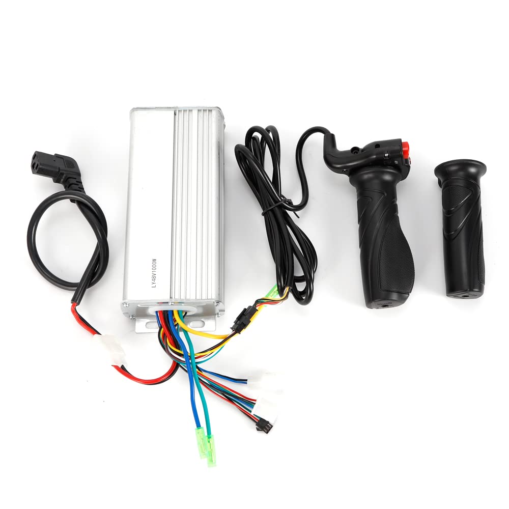 Kit Conversione Bici Elettrica 28'' Ruota Posteriore 1000W 48V - Senza Batteria