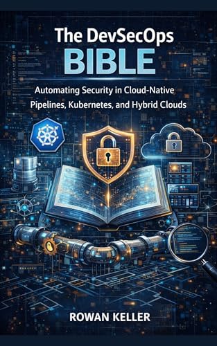 Devsecops Books The DevSecOps Bible : Automating Security in Cloud-Native Pipelines ...
