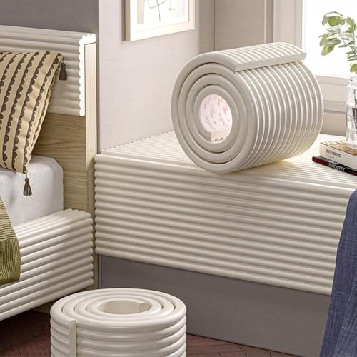 El Mejor Listado de Muebles del cuarto de costura - los preferidos. 46 MUXXIAO - Paneles de pared acolchados autoadhesivos tapizados para cabecero, protección de 79 x 79 pulgadas, acolchado de pared para niños, cojín decorativo para recámara,...