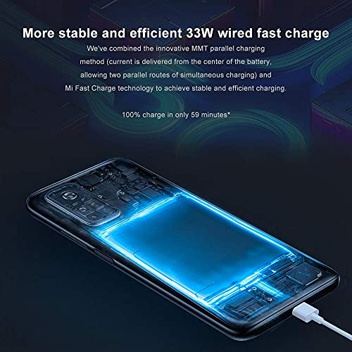 Xiaomi Mi 10T 5G, 128GB, 8GB RAM, Negro (Reacondicionado) - Imagen 3
