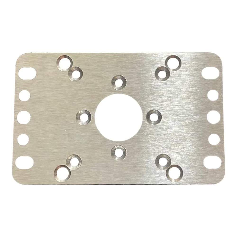 Amazon.com: SZJLMKJ Arcade Joystick Flat Plate Converter