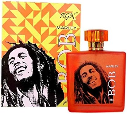 AGN BOB Marley Perfume for Men 100ML