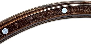 クラッシック ウッドステアリング 9穴 38φ 15インチ モトリタ レカラ クラッシック ウッドステアリング 9穴 38φ 15インチ モトリタ レカラ