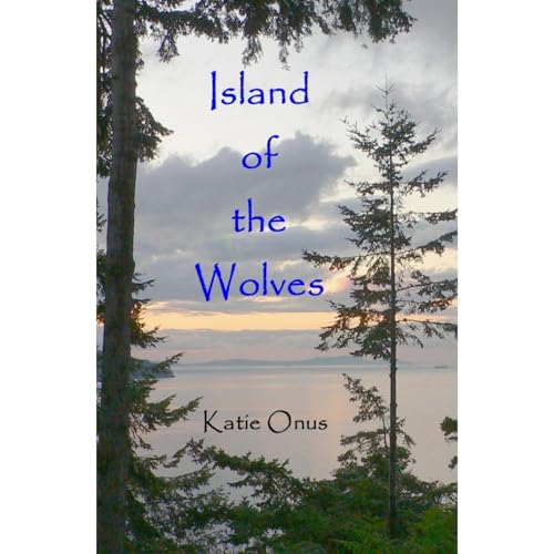 Island of the Wolves by Katie Onus episode artwork
