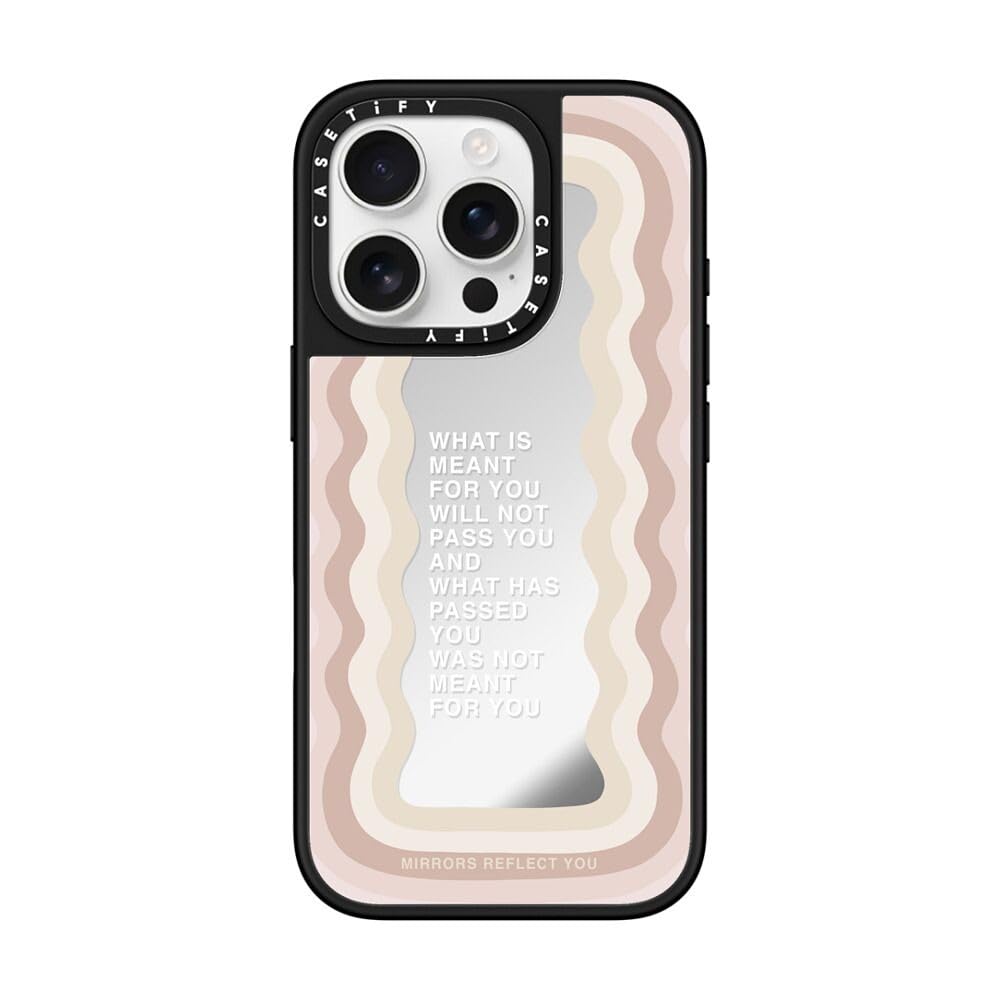 Coque miroir iPhone 16 Pro CASETiFY la solution contre les chutes avec MagSafe - 7
