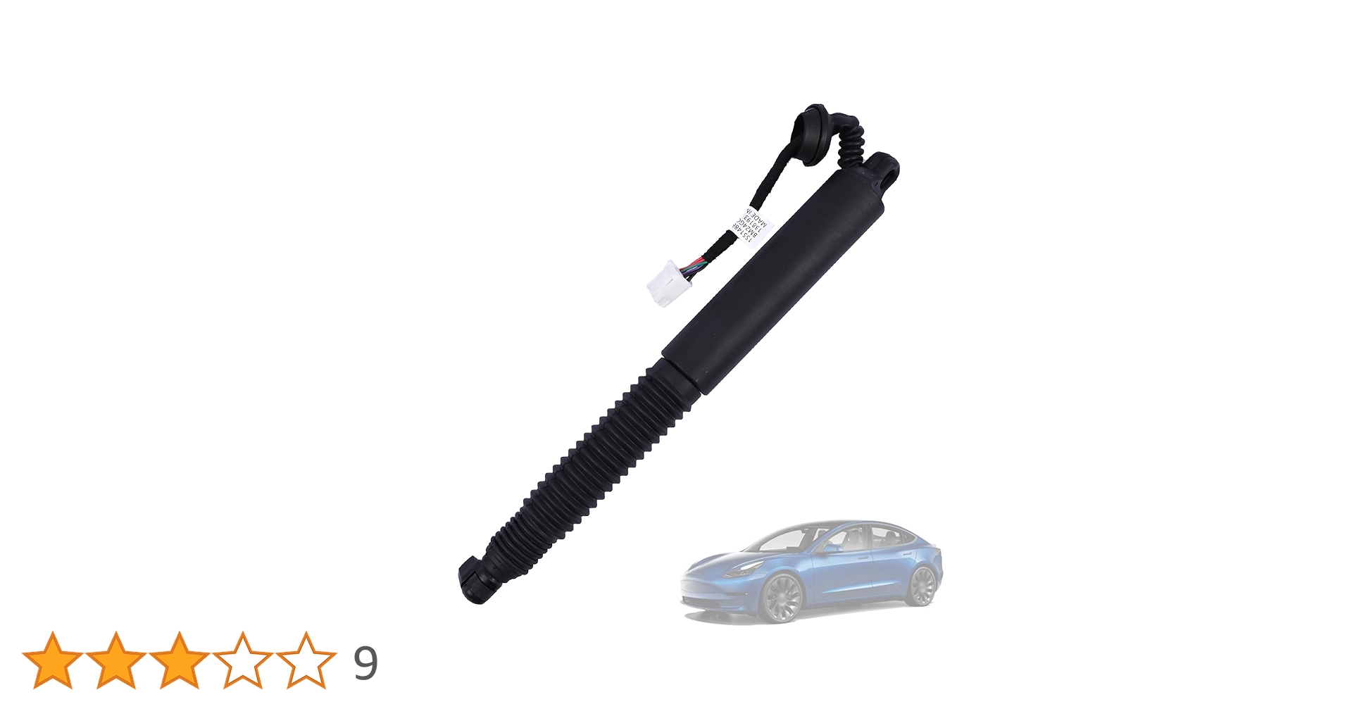 Ｙ⑤ Rear Complete Struts Assembly Shock Absorbers w/Coil Spring