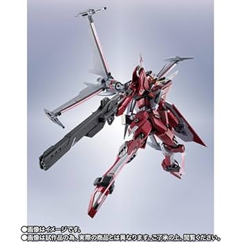 メタルロボット魂 インフィニットジャスティスガンダム弍式 METAL ROBOT魂 ＜SIDE MS＞ インフィニットジャスティスガンダム