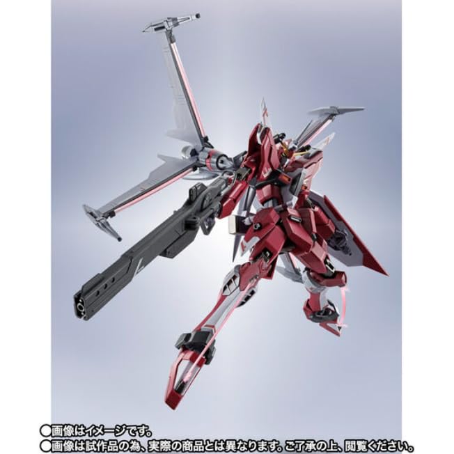 メタルロボット魂 インフィニットジャスティス弐式 Amazon | METAL ROBOT魂 ＜SIDE MS＞ インフィニットジャスティスガ