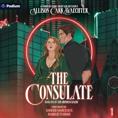 Page de couverture de The Consulate