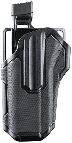 Blackhawk Holster Omnivore Multifit negro zurdos