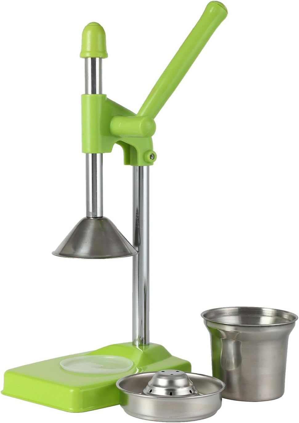 304Stainless Steel Manual Juicers Portable Juicing Tool Manual Citrus Press Lemon Squeezer Suitable For Various Fruit