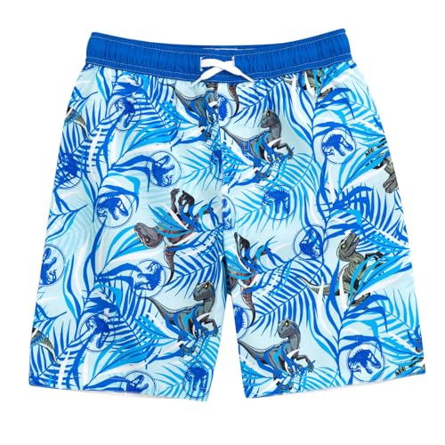 Maillot de bain Jurassic World dinosaure : ensemble anti-UV pour protéger la peau