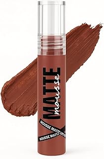 M.A.R.S Mousse - Lápiz labial líquido mate, f...