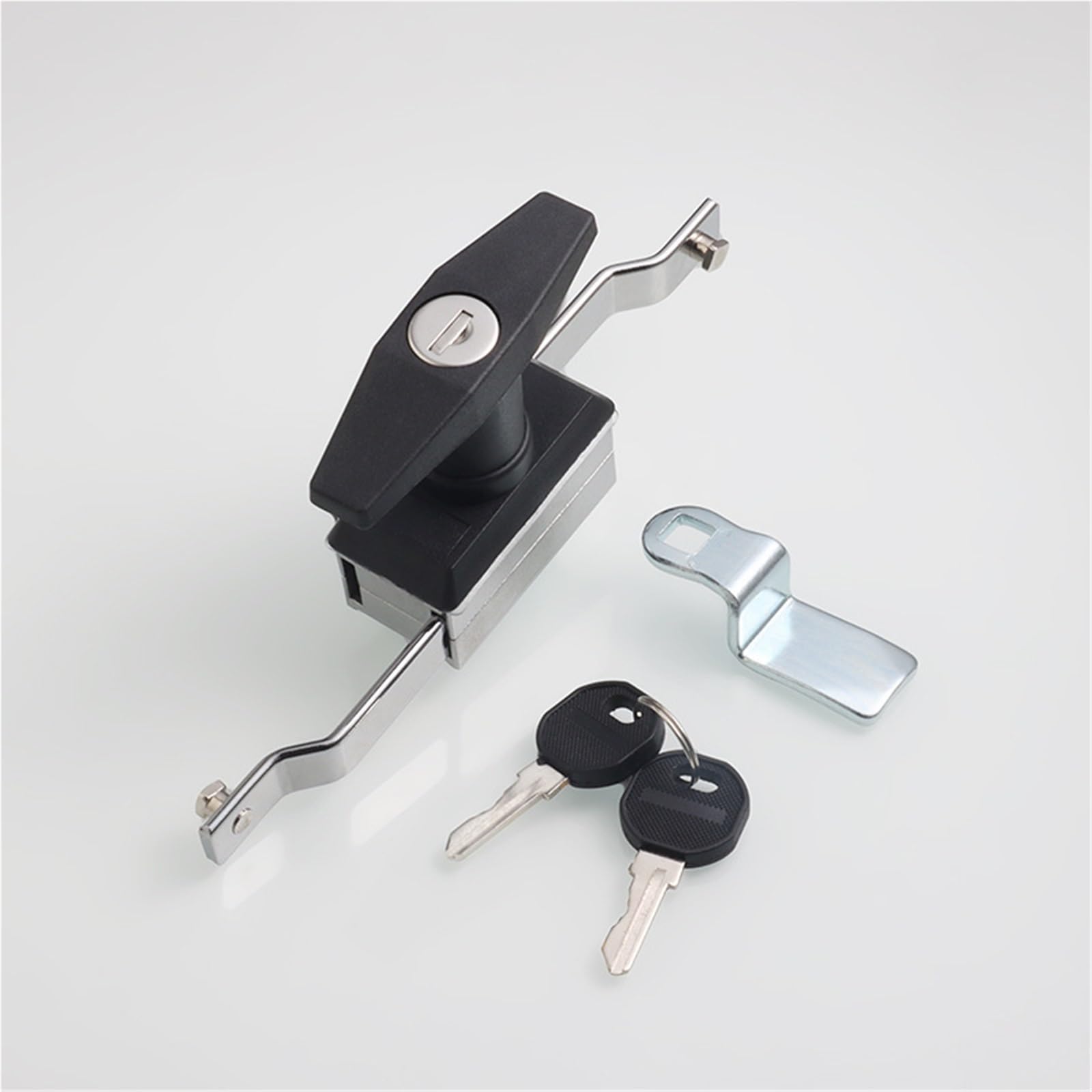 Cerradura del gabinete industrial MS102-1 ideal para proteger tableros eléctricos