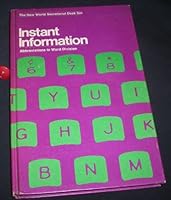 Instant Information: Abbreviations to Word Division (revised) B000LC8S2O Book Cover