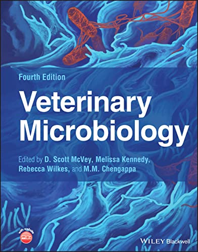VETERINARY MICROBIOLOGY, 4TH EDITION