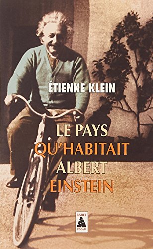 Le pays qu'habitait Albert Einstein