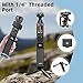 Pocket3/4 Battery Handle for DJI osmo Pocket 3 Extended Accessories 5000mAh Provides 180 Minutes Mobile Power with MINI Tripod Battery Handle（USB-C Does not Support All Output）