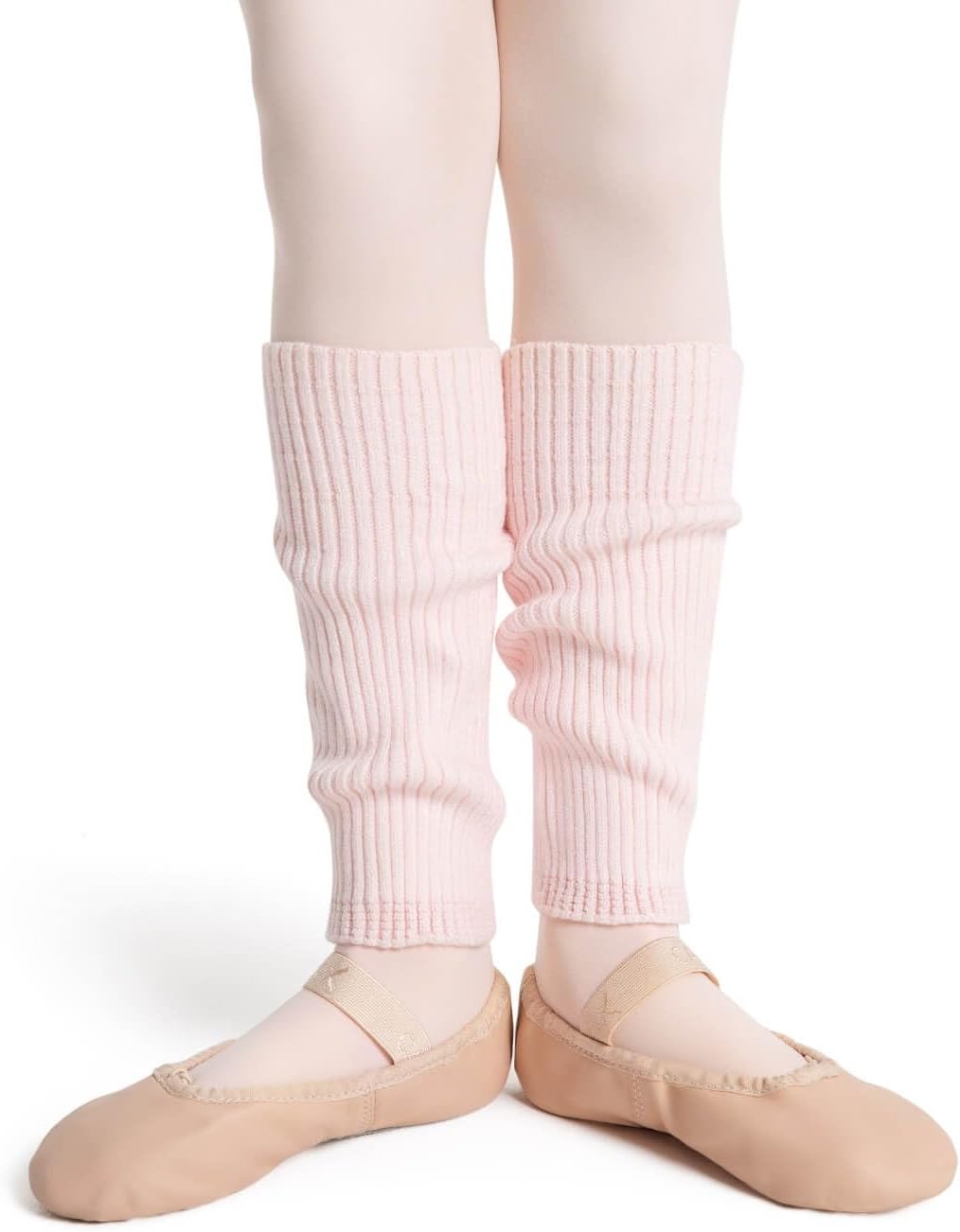 Capezio Toddler Legwarmer, Pink, One Size