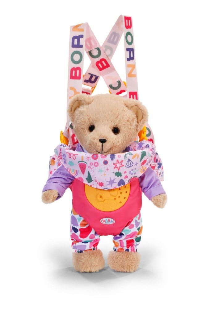 BABY born 837603 Babytrage Pin-Play