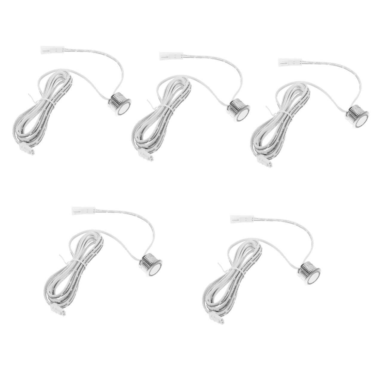 Interruptor táctil LED Gadpiparty ideal para iluminar armarios y encimeras de cocinas 8