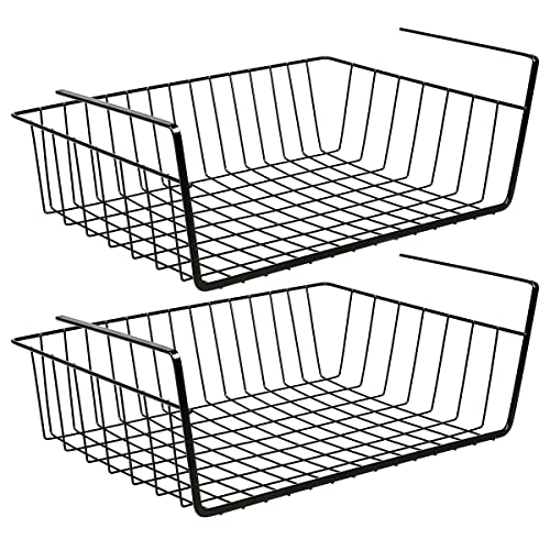 Under Shelf Storage