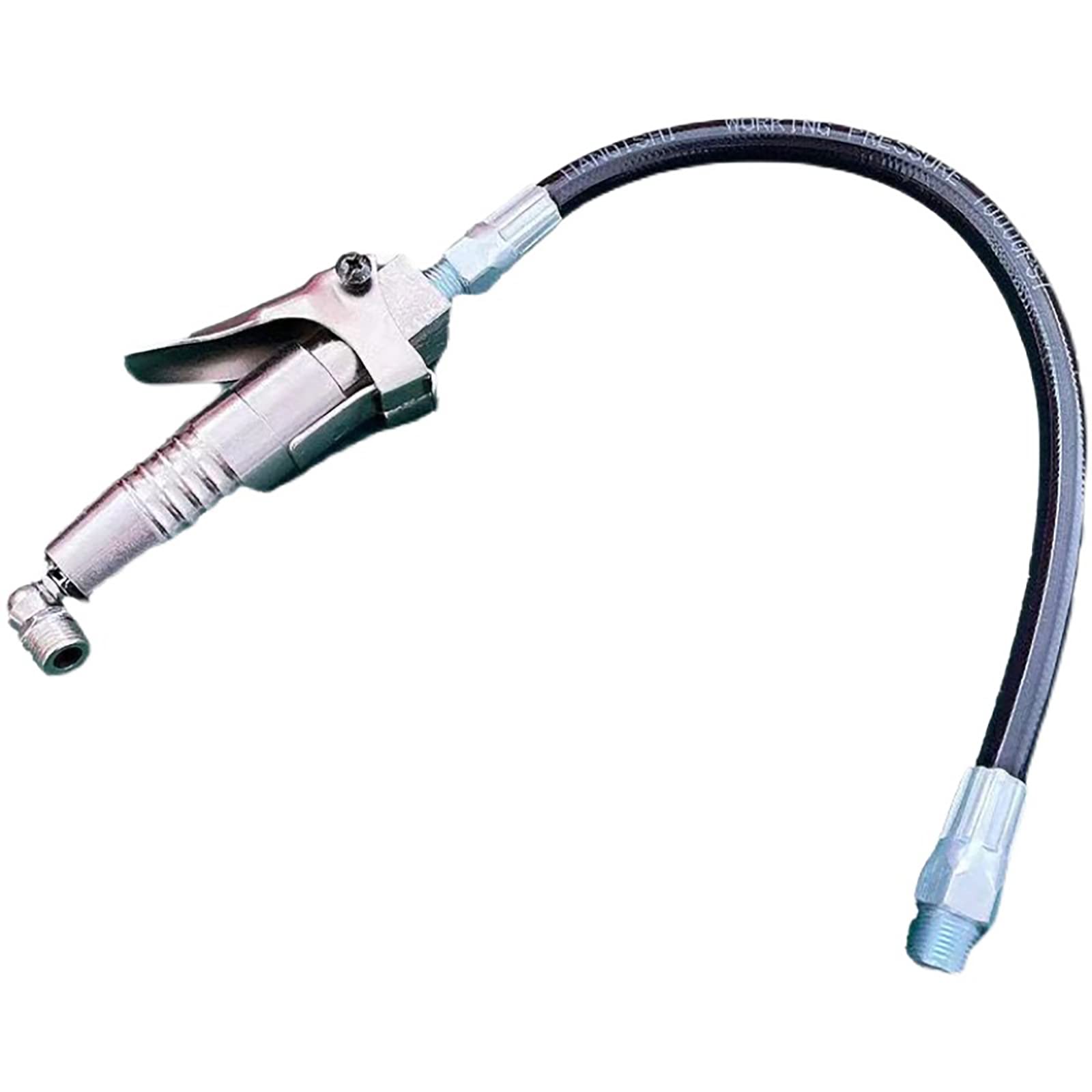 Buy Grease Coupler, Lock Clamp Type High Pressure Grease Nozzle Head